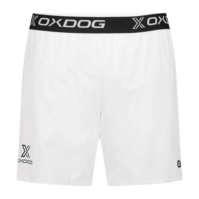 PANTALONES CORTOS COURT Blanco