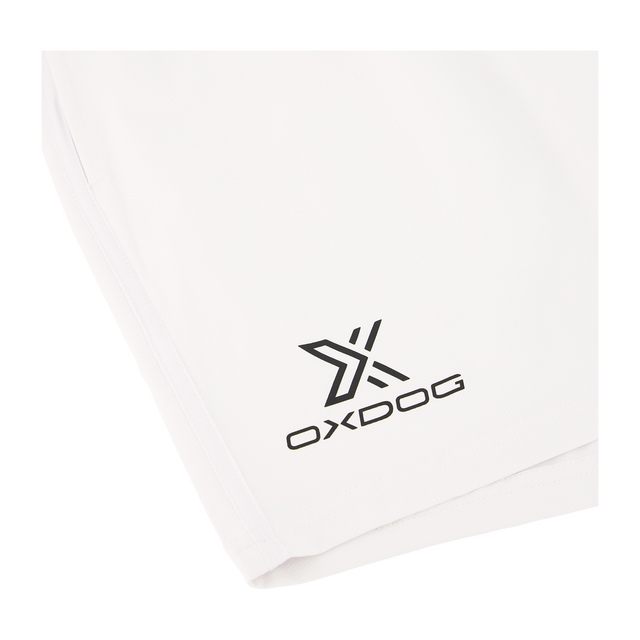 PANTALONES CORTOS COURT Blanco