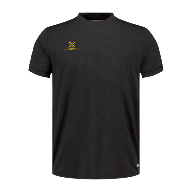 DELTA SHIRT Black/Gold