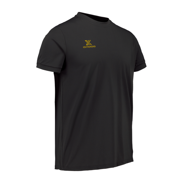 DELTA SHIRT Black/Gold