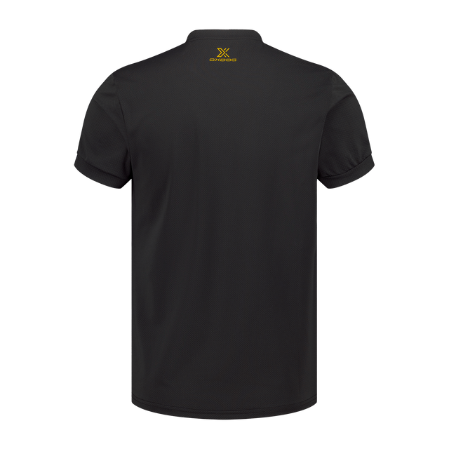 DELTA SHIRT Black/Gold