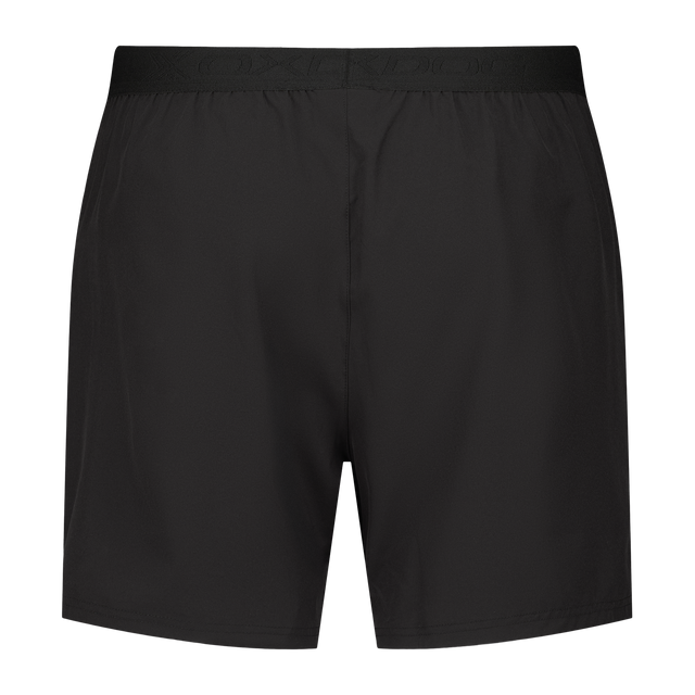 COURT POCKET SHORTS Black/Gold