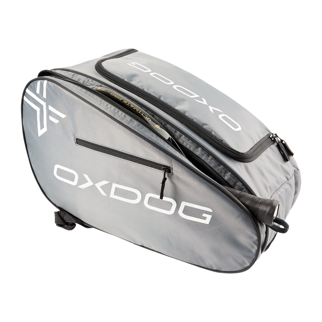 PALETERO X PADEL BAG Gris