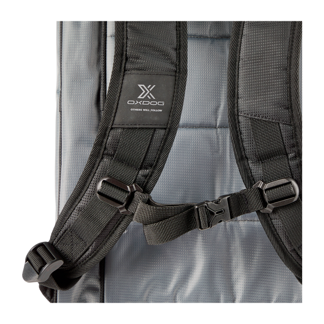 MOCHILA X PADEL BAG Gris