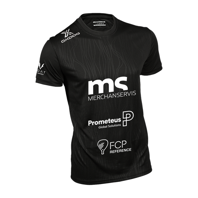 CAMISETA ARNAU AYATS AVENGER Negro