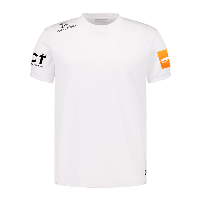 JAVIER G.MORA AVENGER SHIRT White