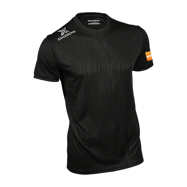 CAMISETA JAVIER G.MORA AVENGER Negro