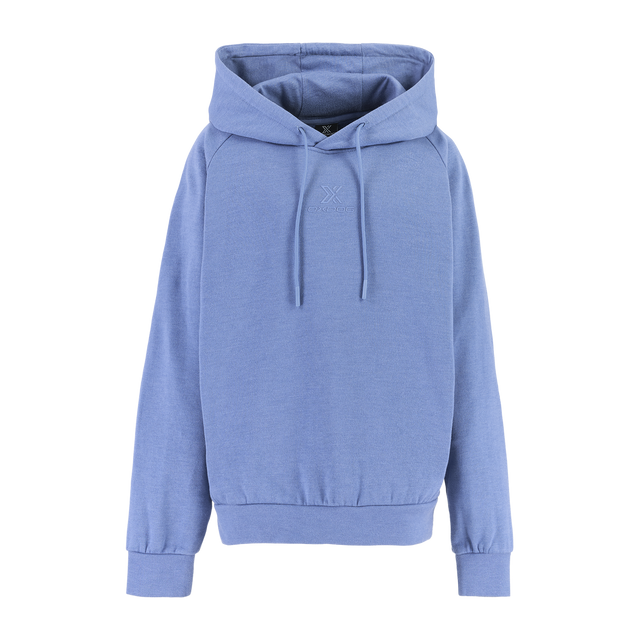 SUDADERA MOVE Azul