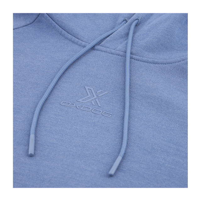 SUDADERA MOVE Azul