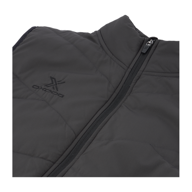 CHALECO X VEST Gris