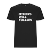 Camiseta Others Will Follow Algodón Negra