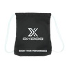 OX1 GYM BAG Negro/Blanco