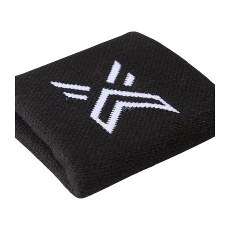 MUÑEQUERA CORTA BOLT Negro