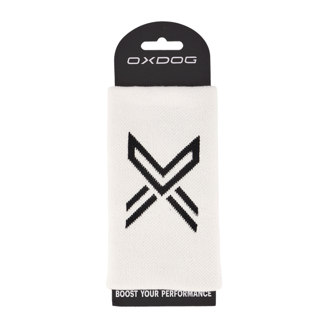 MUÑEQUERA LARGA BOLT Blanco