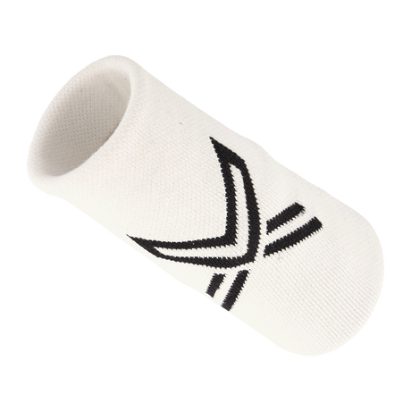 MUÑEQUERA LARGA BOLT Blanco