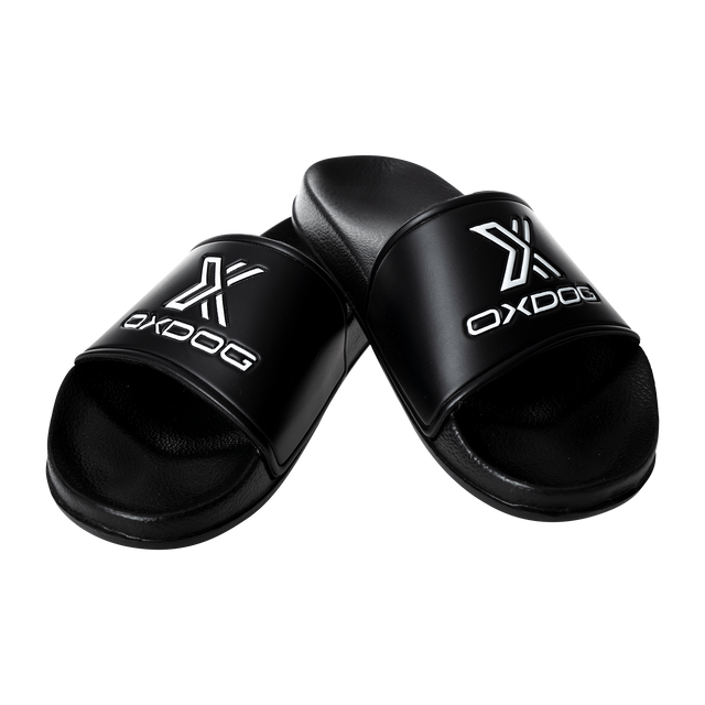 Chanclas Antideslizantes Negras