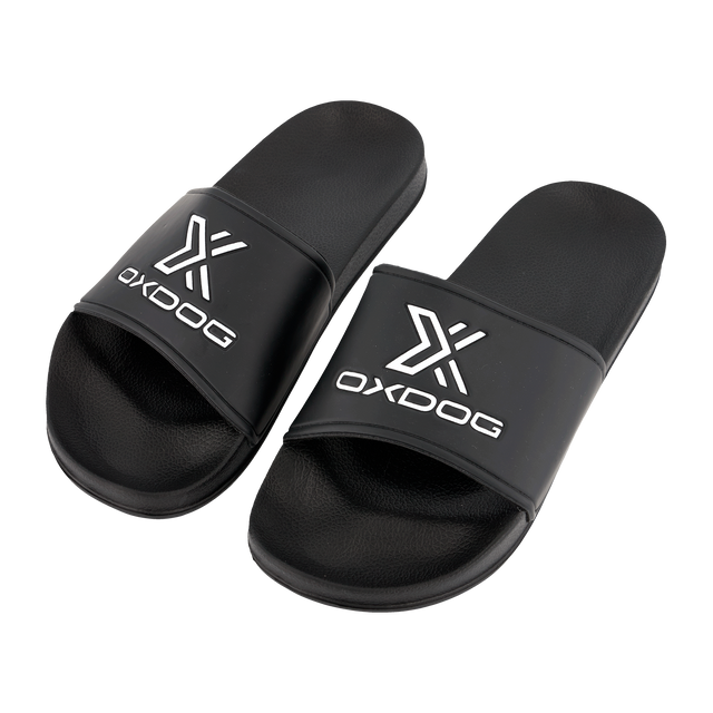CHANCLAS OXDOG Negro