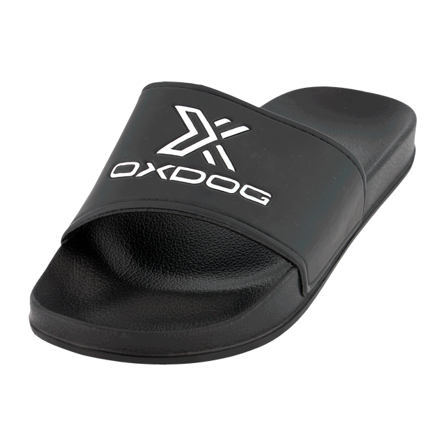 CHANCLAS OXDOG Negro