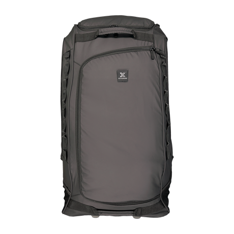 MALETA OX3 PRO Negro/Reflectante