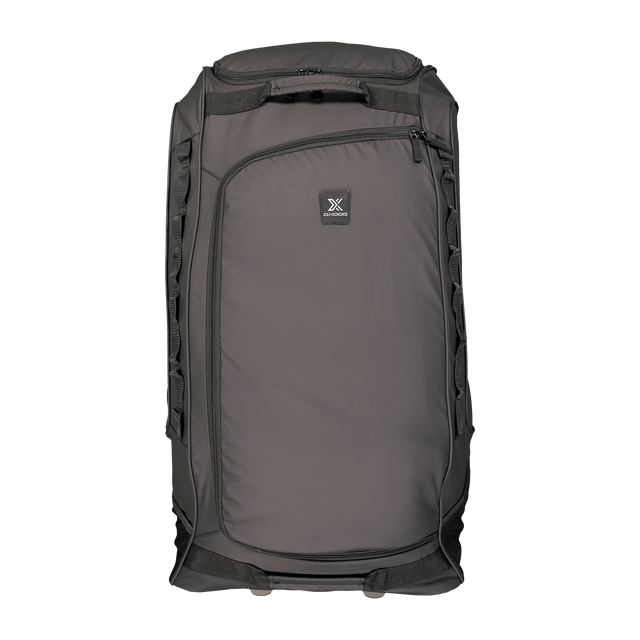 MALETA OX3 PRO Negro/Reflectante