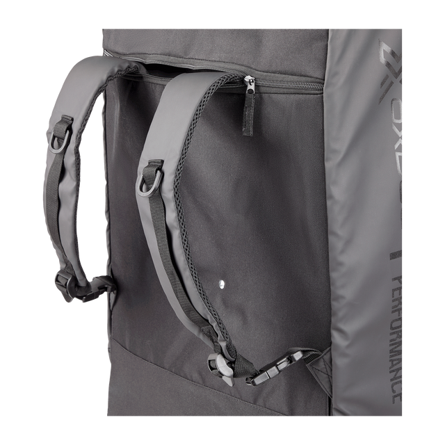 MALETA OX3 PRO Negro/Reflectante