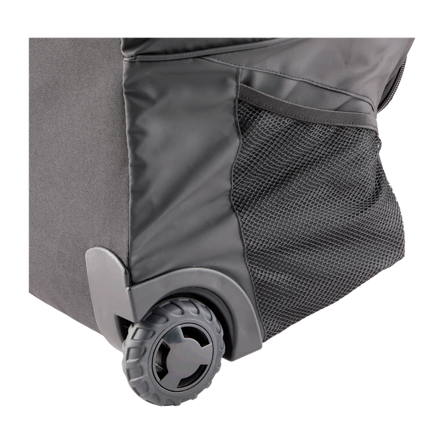 MALETA OX3 PRO Negro/Reflectante