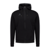 SUDADERA SEATTLE ZIP Negro
