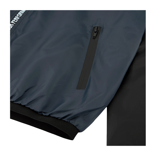 BOOST LIGHT JACKET Black/Grey