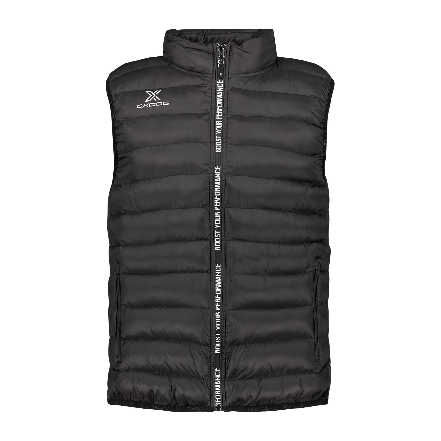 OXDOG Padel || MILANO LIGHT VEST Black