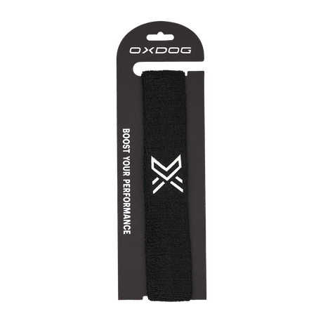 CINTA DE ALGODÓN OX Negro