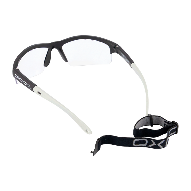 GAFAS FUSION JR Negro/Gris