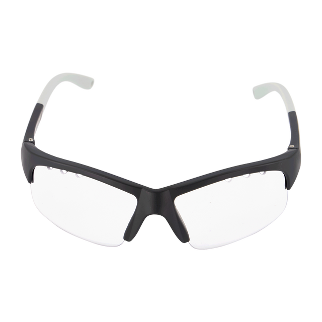 GAFAS FUSION JR Negro/Gris