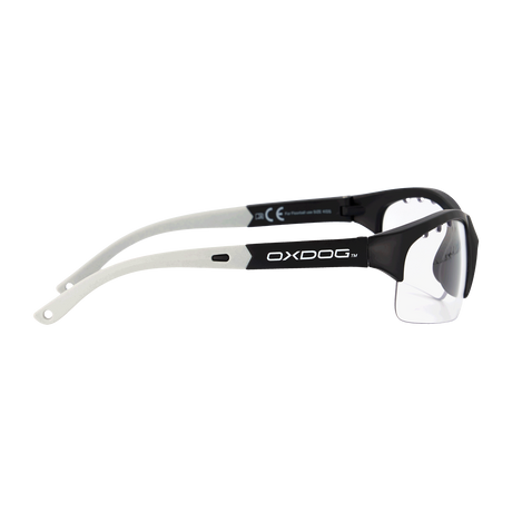 GAFAS FUSION JR Negro/Gris