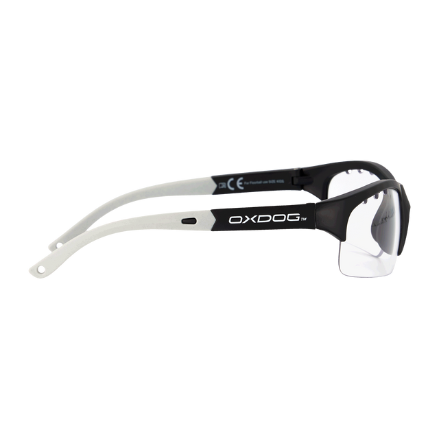 GAFAS FUSION JR Negro/Gris