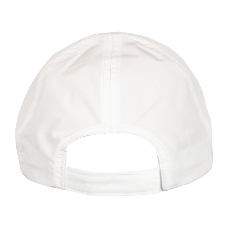 Gorra Tech Blanca