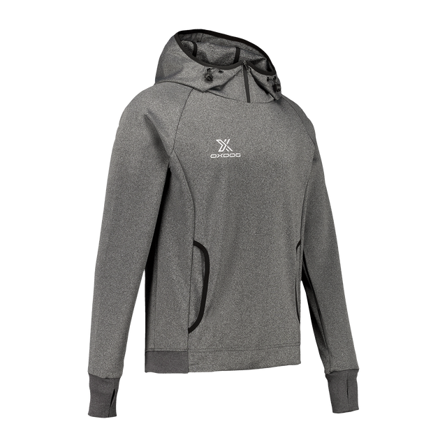 MONTANA HOODIE Grey