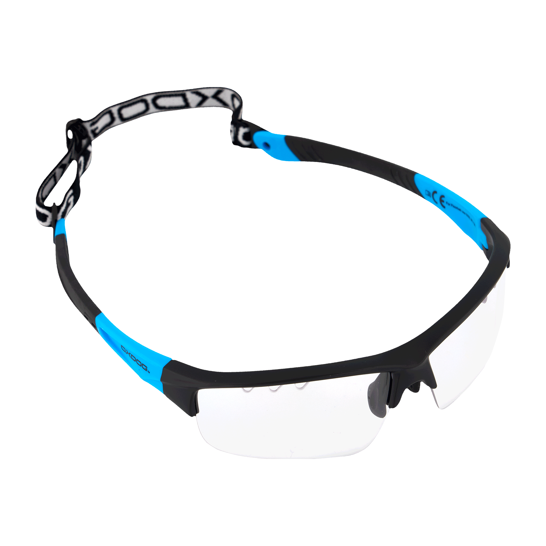 OXDOG Padel || GAFAS SPECTRUM SR/JR Azul