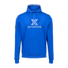 SUDADERA GLOW Azul