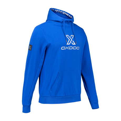 SUDADERA GLOW Azul