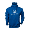 Sudadera Glow Azul