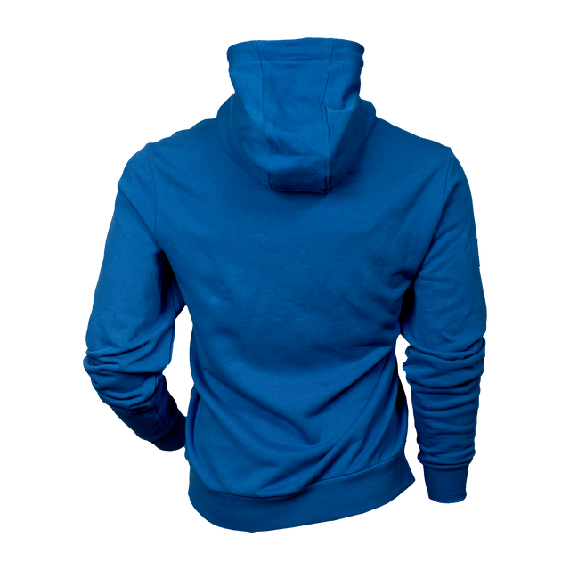 Sudadera Glow Azul