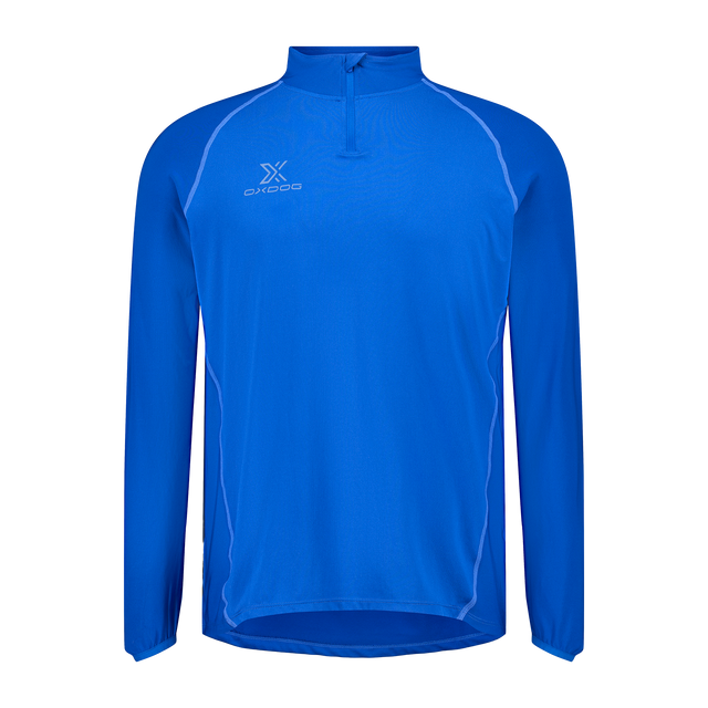 CAMISETA MANGA LARGA WINTON PRO II PARA CALENTAMIENTO Azul