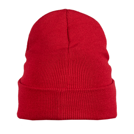 Gorro Patch Beanie Rojo