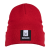 Patch Beanie Red