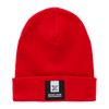 GORRO PATCH Rojo