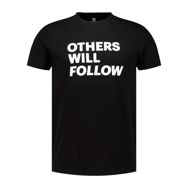 CAMISETA OWF OTHERS WILL FOLLOW Negro