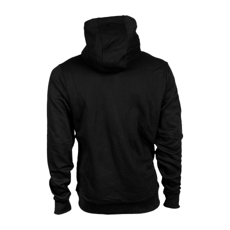 Sudadera Seattle Zip Hoodie Negra