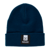 GORRO PATCH Azul