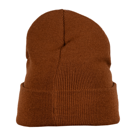 Gorro Patch Beanie Marrón