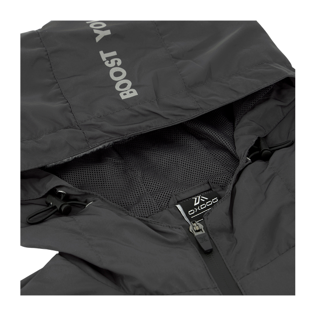 CORTAVIENTOS DAYTON Gris